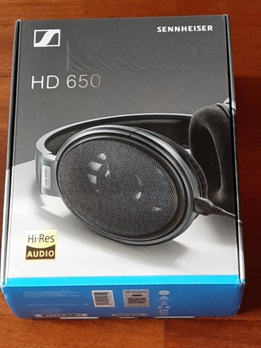 Sennheiser 650 mai usate - mai,
