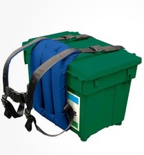 Shakespeare Seat Box Cinghie