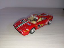 Ferrari Gto 1984 1/24 Burago Bburago Vintage Old Model Vedi Bene Foto No Solido