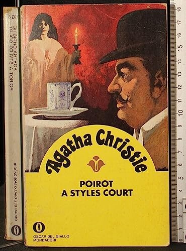 Poirot styles court - poirot,