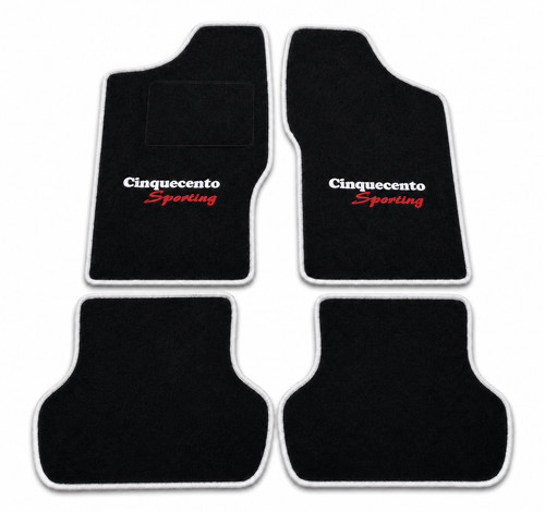 Tappeto tappetini auto fiat - tappeto,