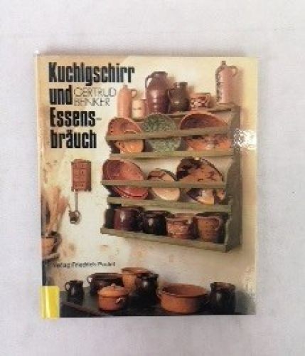 Kuchlgschirr und
