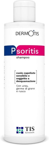 Psoritis urea shampoo - urea,