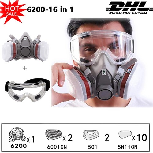 Maschera respiratoria maschera