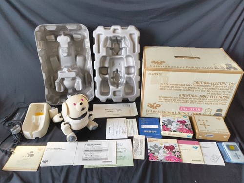 Per ricambi junk - sony, aibo