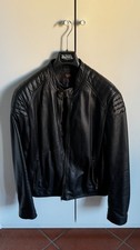 Giubbotto In Pelle Von Dutch