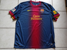 MAILLOT FOOT NIKE FCB