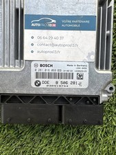 CALCULATEUR MOTEUR BMW SERIE 1