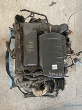 Motore  PEUGEOT 207 (WA_, WC_) [ 2006 - > ] HDi (RHY (DW10TD)) 66KW|90HP OEM 9H