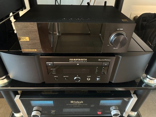 Marantz sacd 12se - marantz,