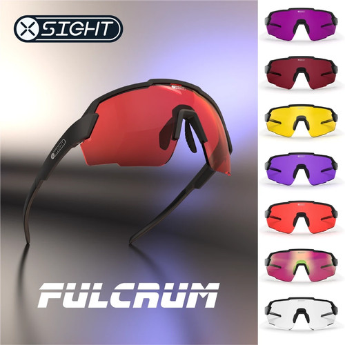 Sight sport fulcrum - x, •