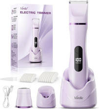 Rasoio Elettrico Donna Parti