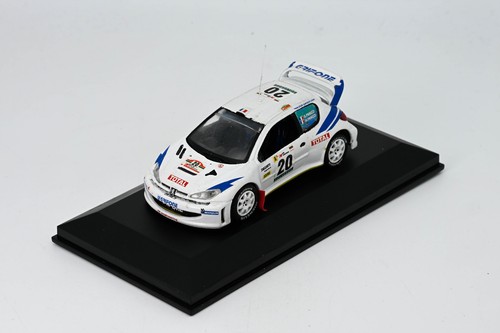 Peugeot 206 wrc - wrc, panizzi