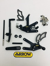 PEDANE REGOLABILI YAMAHA YZF