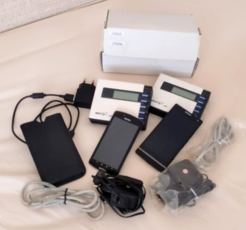 Lotto lavoro 2smartphone sony - lotto,