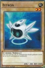 Bitron YS17-DE001 Common Structure Deck: Link Strike Yugioh Karte Deutsch