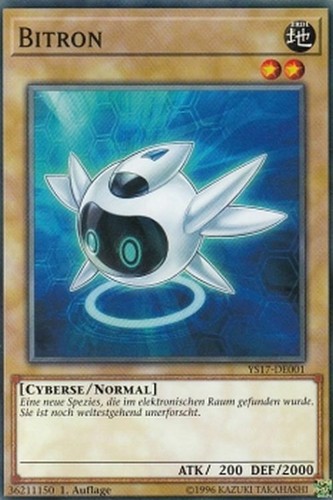 Bitron ys17 de001 - bitron, ys17-de001