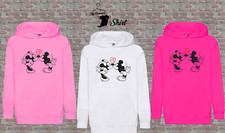 FELPA STAMPA TOPOLINO MINNIE