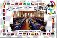 Italia 2013 Campionato Internazionale di Scacchi ARCO//Italia Sport Maxicard/3