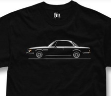 T-shirt for classic bmw e9