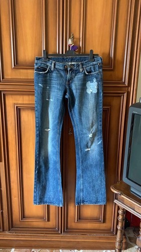 Jeans pantaloni donna meltin
