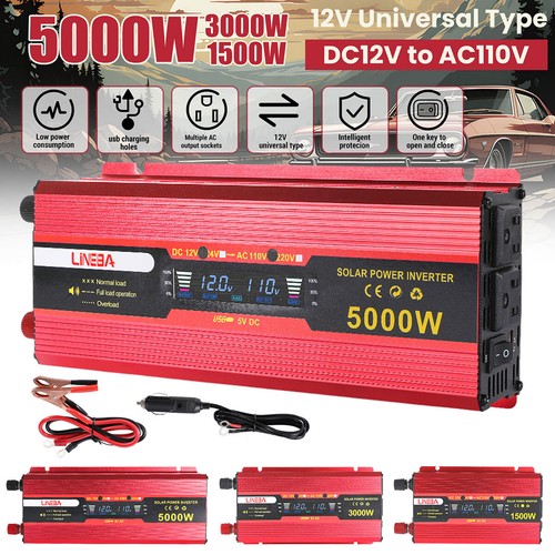 Inverter potenza auto - inverter,