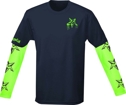 Sport maniche lunghe corte - a,