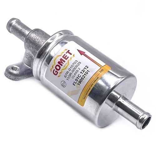 Gpl gas filtro 12x12mm presa - 12x12mm, +