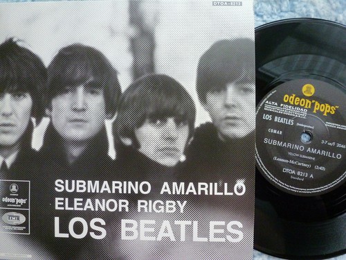 Beatles rpm vinyl - rpm,