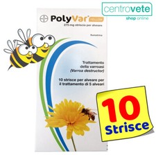 PolyVar YELLOW 275 Mg → 10