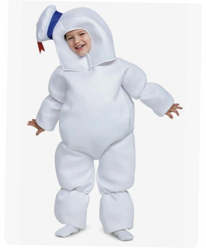 Costume ghostbusters mini puff - mini,