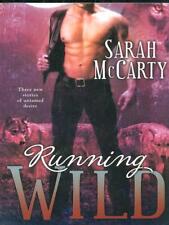 RUNNING WILD LIBRI IN LINGUA SARAH MCCARTY HEAT 2008