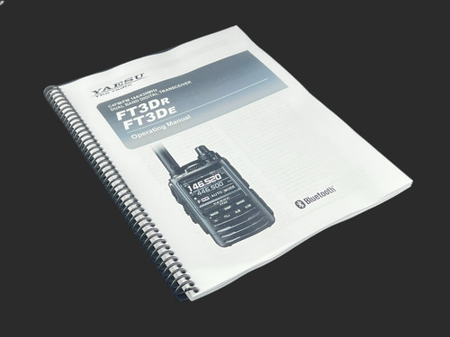 Yaesu ft3dr ft3de - yaesu,
