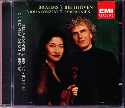 Simon rattle kyung wha chung - rattle, &
