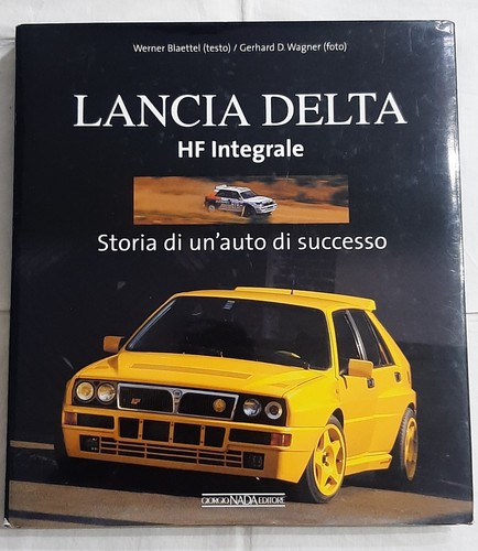 Lancia delta integrale - delta, hf