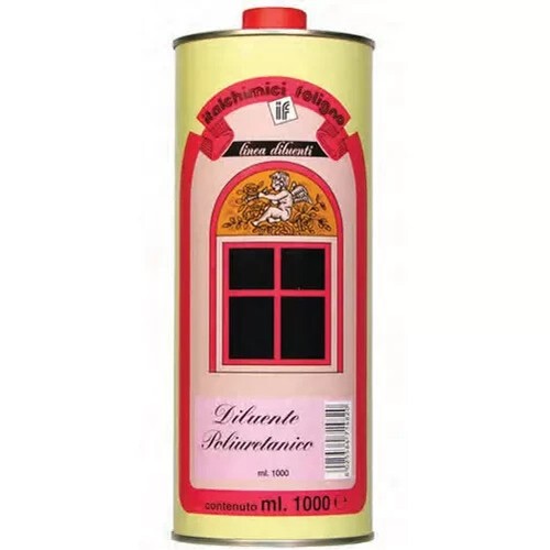 Diluente poliuretanico litro - 1,