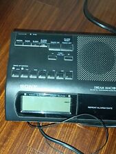 radiosveglia Sony Dreams Machine 