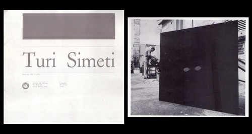 Turi simeti opere - 1962, al