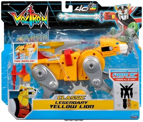 Modellino combinato voltron - modellino,