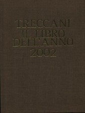 IL LIBRO DELL'ANNO 2002