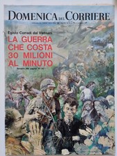 La Domenica del Corriere 1967