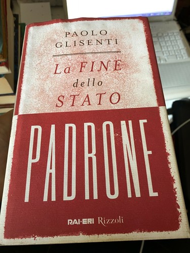 Glisenti fine dello stato - la,