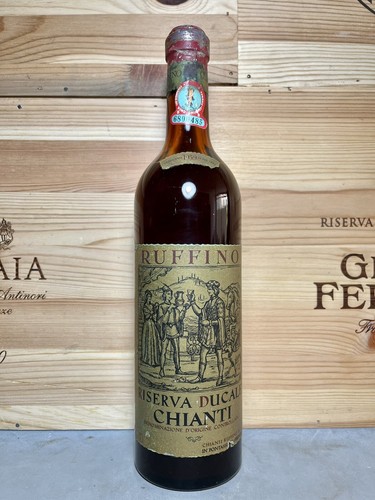1959 ruffino riserva - 1959,