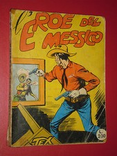 TEX GIGANTE tre stelle £ 200