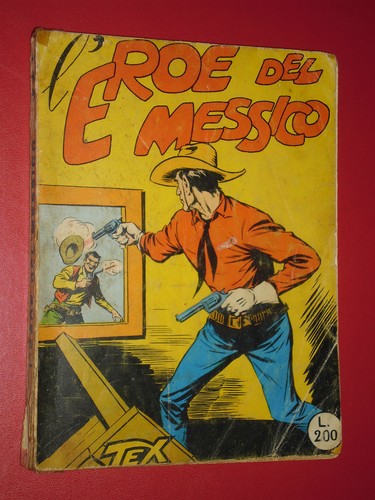 Tex gigante tre - tex,