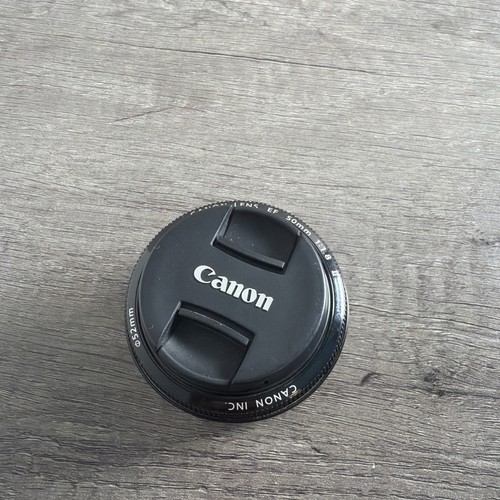Canon 1 8 - ef, 50
