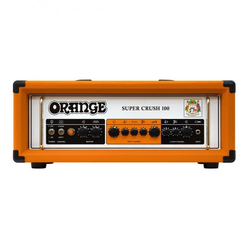 Orange super crush 100h - orange,
