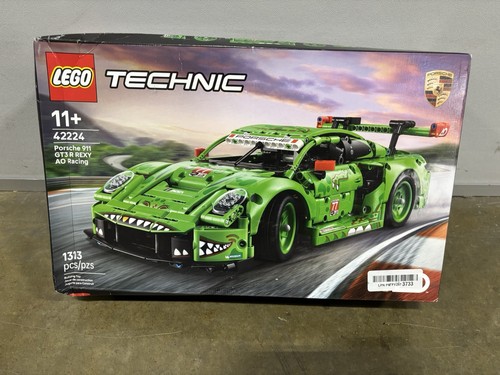 Lego technic porsche 911 - porsche, gt3