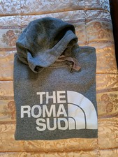 Felpa the roma - felpa, tg