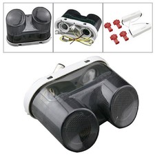 Fanale posteriore freno e